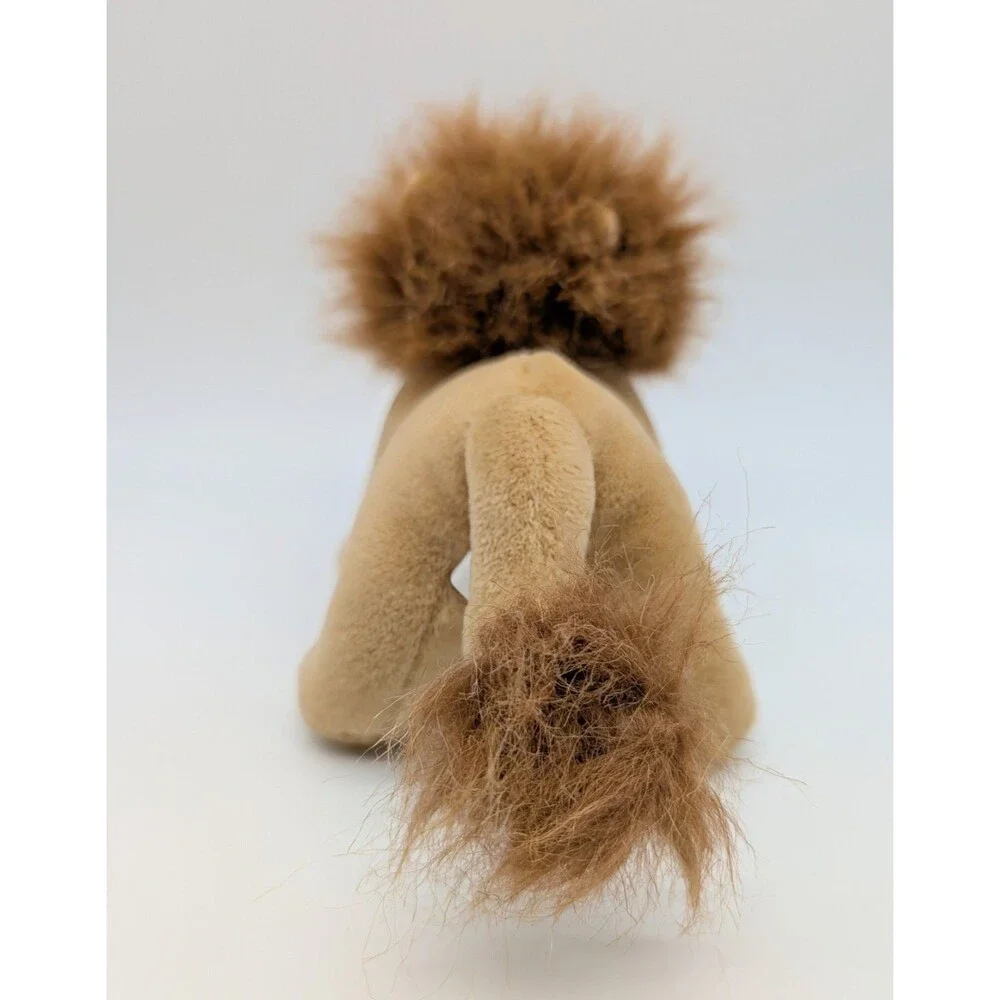 Vintage Circus Circus Las Vegas Reno Lion Plush Stuffed Animal Toy 8